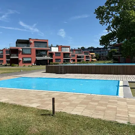 Appartamento With Pool In 55233