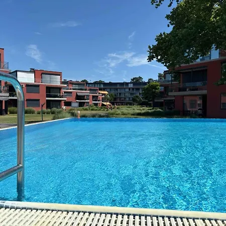 With Pool In 55233 Appartement Balatonlelle